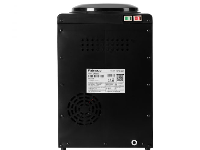 Cây nước nóng lạnh để bàn mini FujiHome WD03E