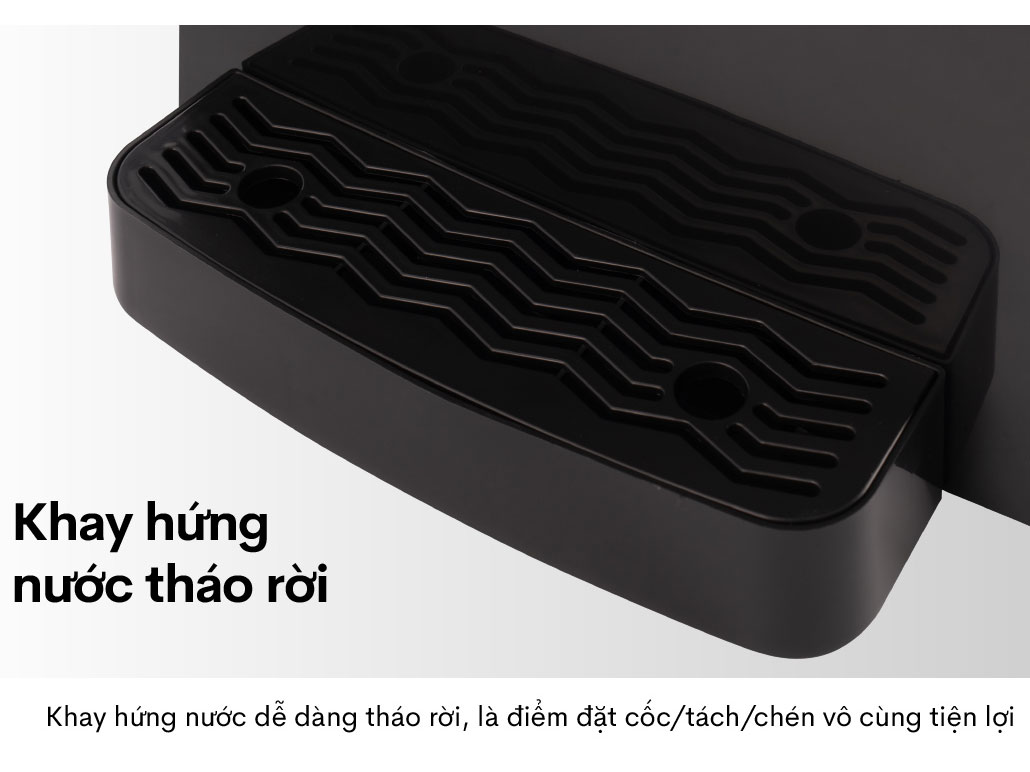 Cây nước nóng lạnh để bàn mini FujiHome WD03E