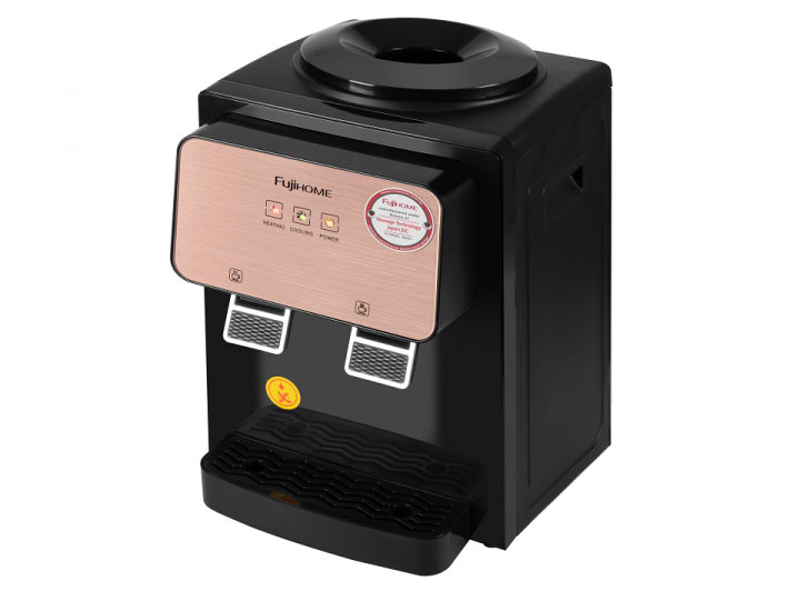 Cây nước nóng lạnh để bàn mini FujiHome WD03E