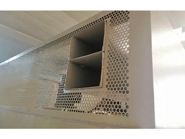 Máy sấy thực phẩm công nghiệp Mactech TS2000 (200kg)