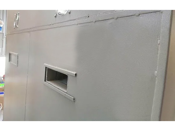Máy sấy thực phẩm công nghiệp Mactech TS2000 (200kg)