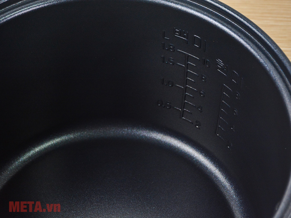 Nồi cơm điện cơ Cuckoo 1.8 lít CR-1055B