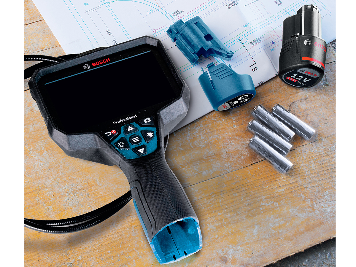 Camera thăm dò Bosch GIC 5-27C