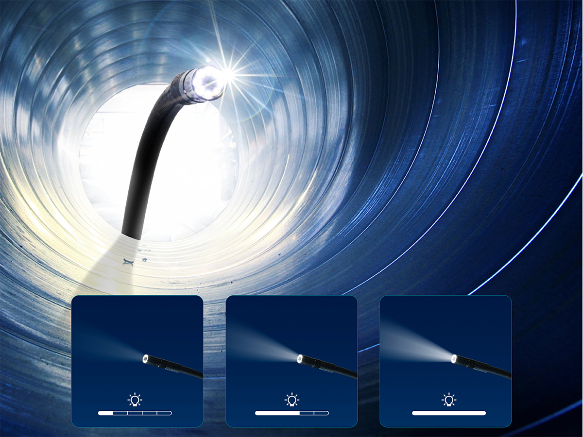 Camera thăm dò Bosch GIC 5-27C