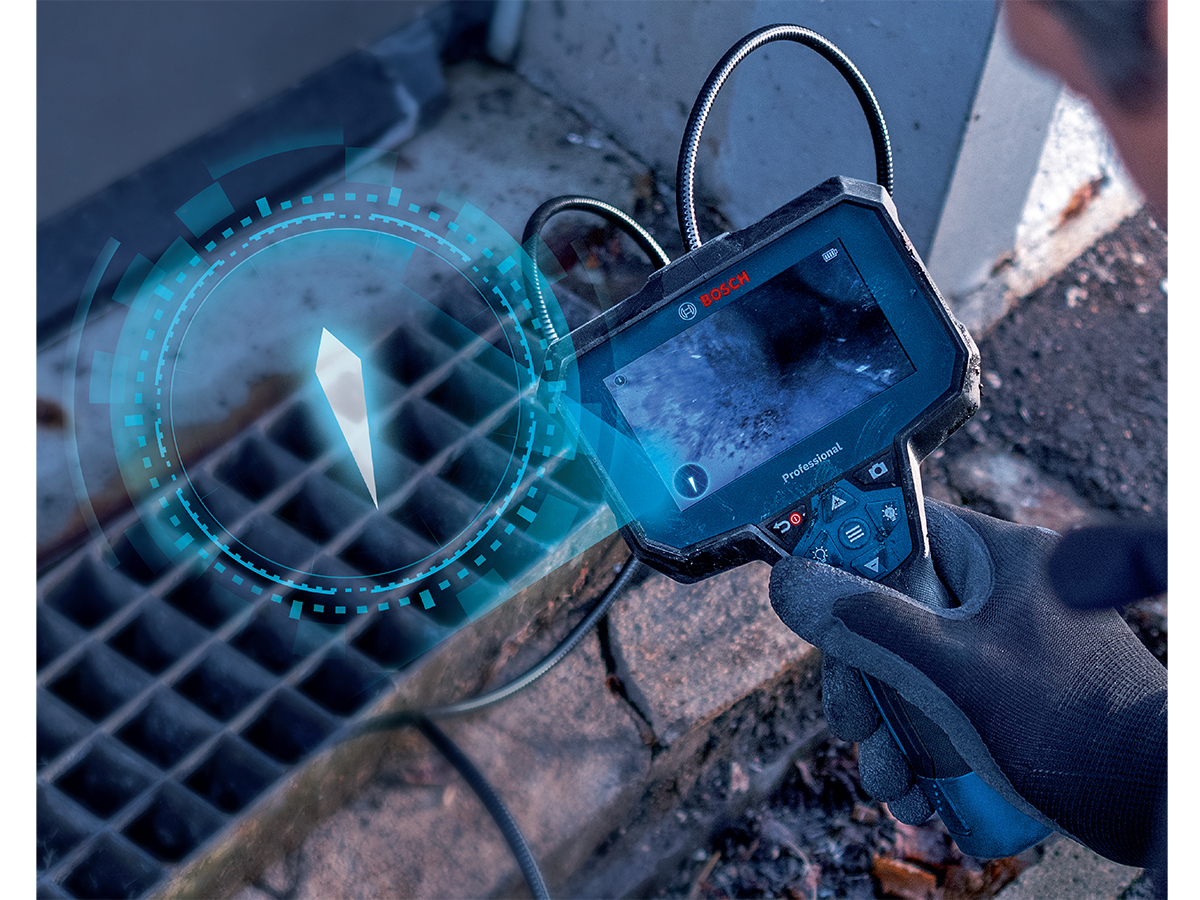 Camera thăm dò Bosch GIC 5-27C