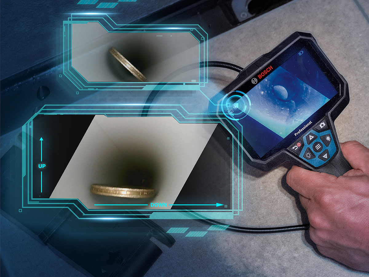 Camera thăm dò Bosch GIC 5-27C