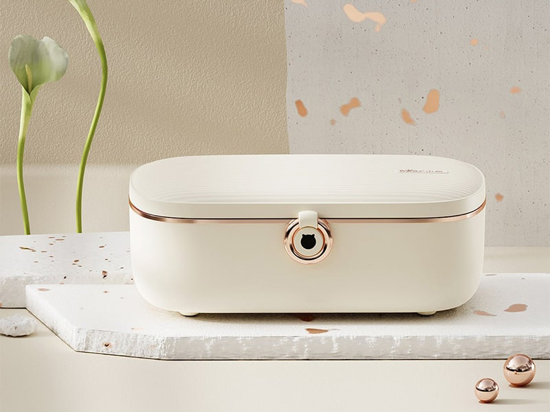 Hộp cơm điện Bear SB-HC09L - 0.9 lít