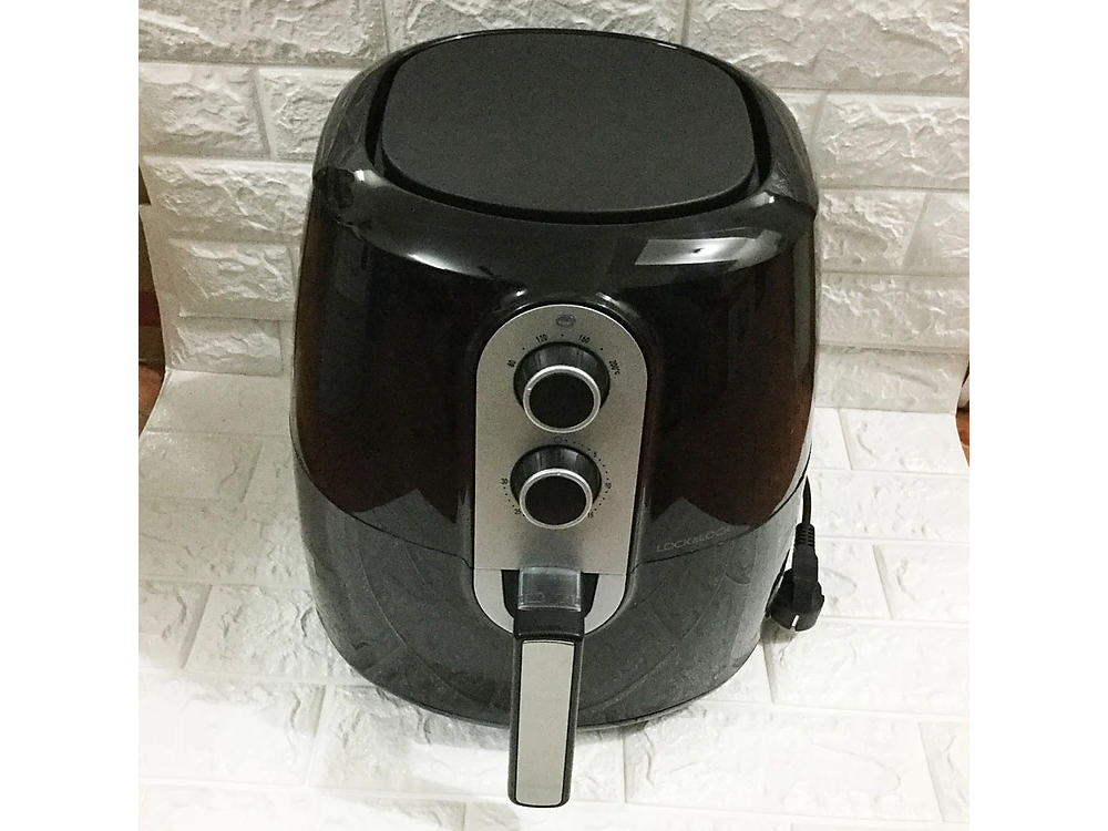 Nồi chiên không dầu Lock&Lock EJF151 - 5.2 lít