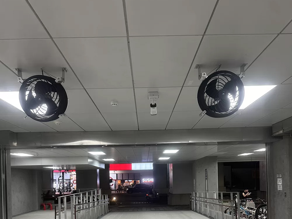 Quạt làm mát công nghiệp ITA-10