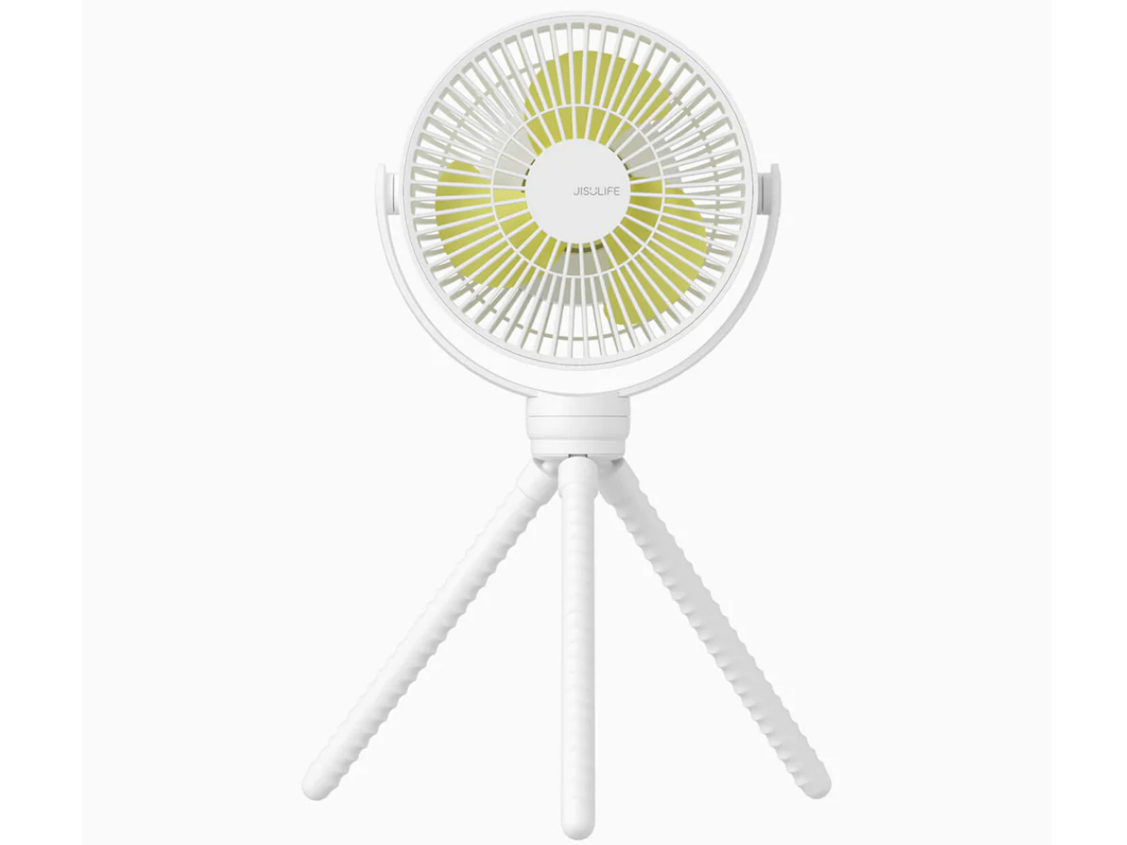 Quạt tích điện Mini Jisulife FA24