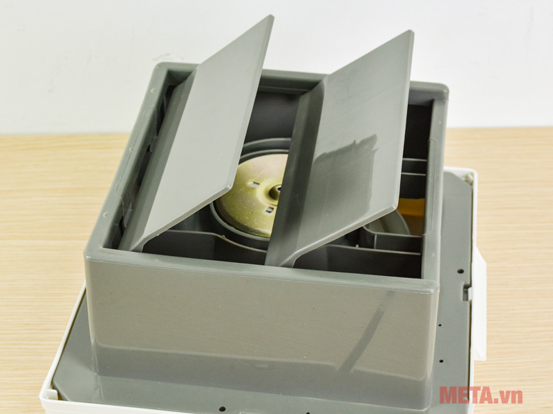 Quạt hút gió âm tường Senko H150