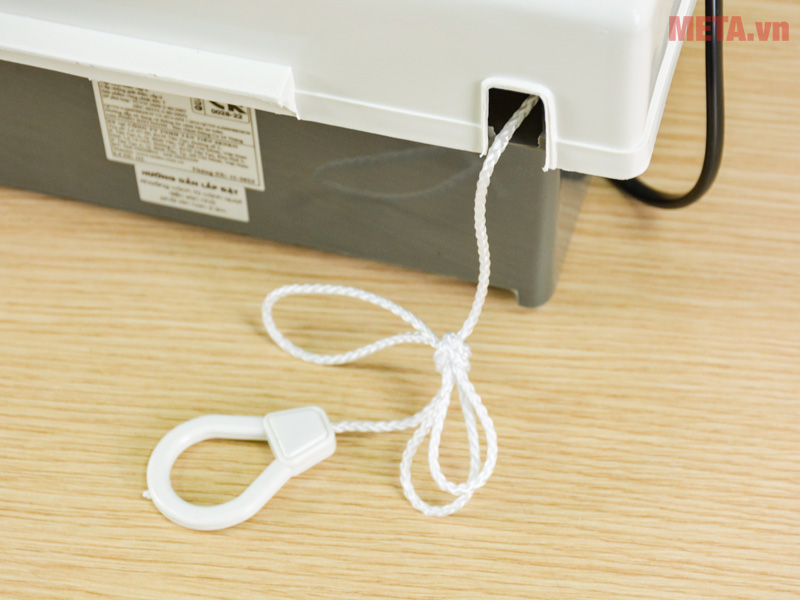 Quạt hút gió âm tường Senko H150