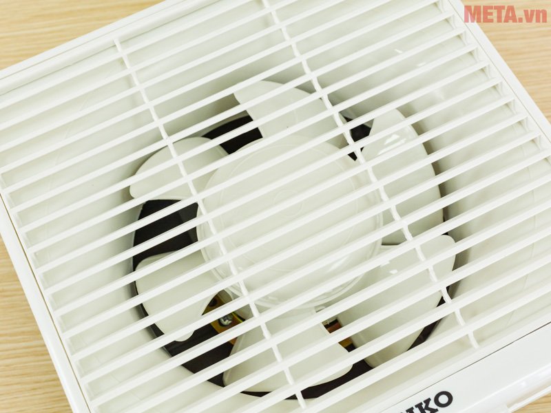 Quạt hút gió âm tường Senko H150