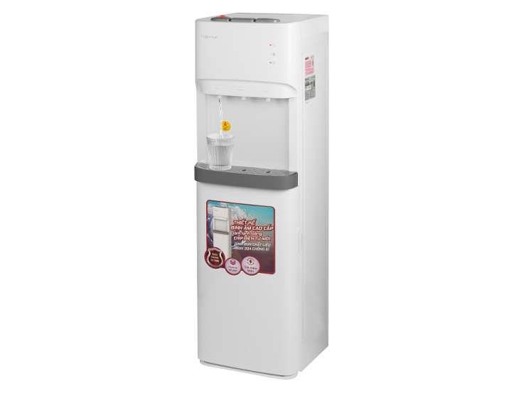 Cây nước nóng lạnh bình âm FujiHome WD606ES