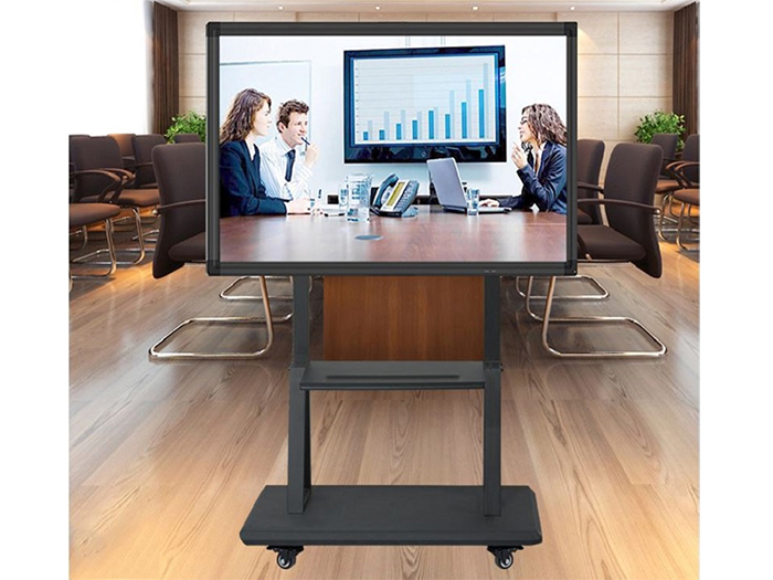 Giá treo tivi di động ErgoTek E2500 (55 - 90 inch)