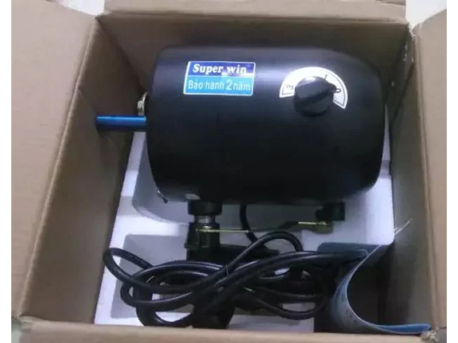Quạt treo công nghiệp Super Win SPW600-TW