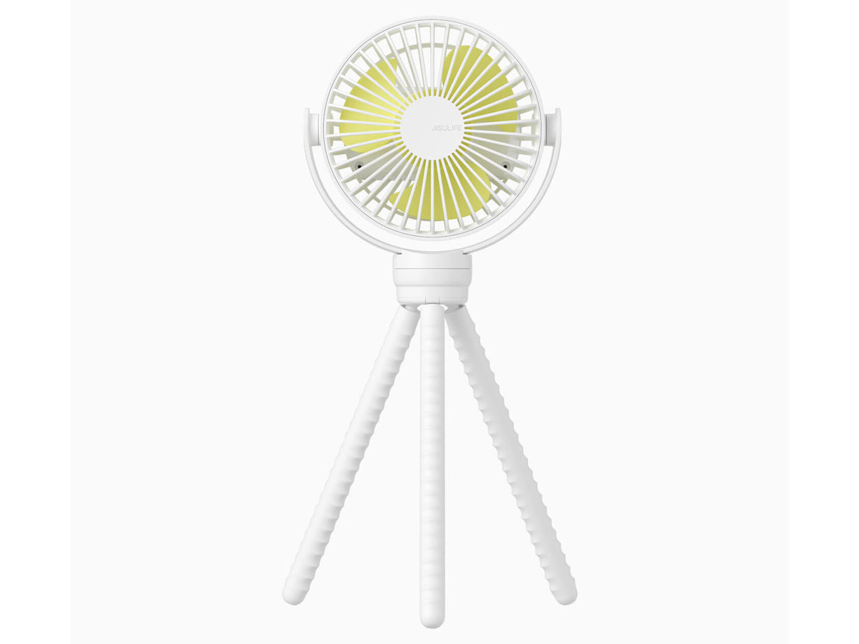Quạt đặt trên xe đẩy Jisulife FA40A