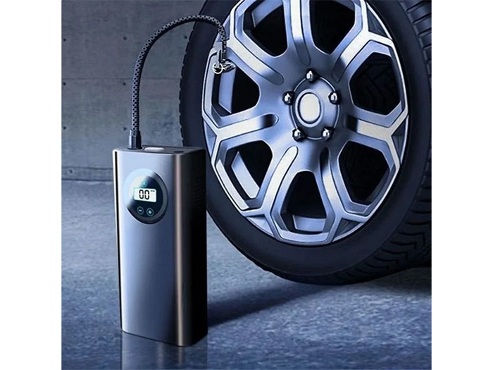 Máy bơm pin Kachi MK374