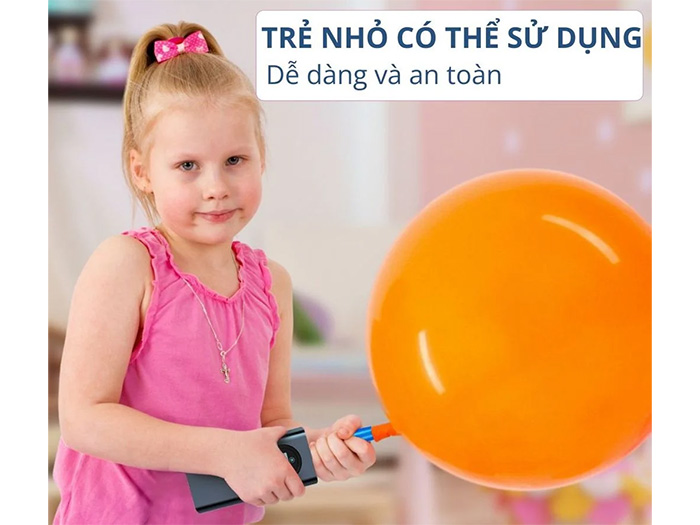 Máy bơm pin Kachi MK374