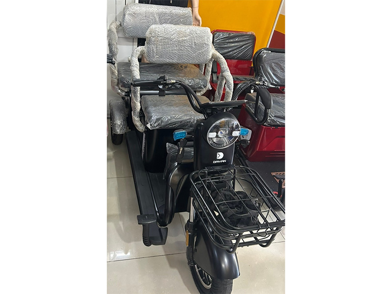 Xe điện 3 bánh cao cấp Tajermy XT03