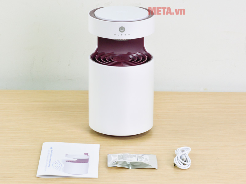 Máy bắt muỗi và côn trùng thông minh U Ultty MKL (có tia UV)