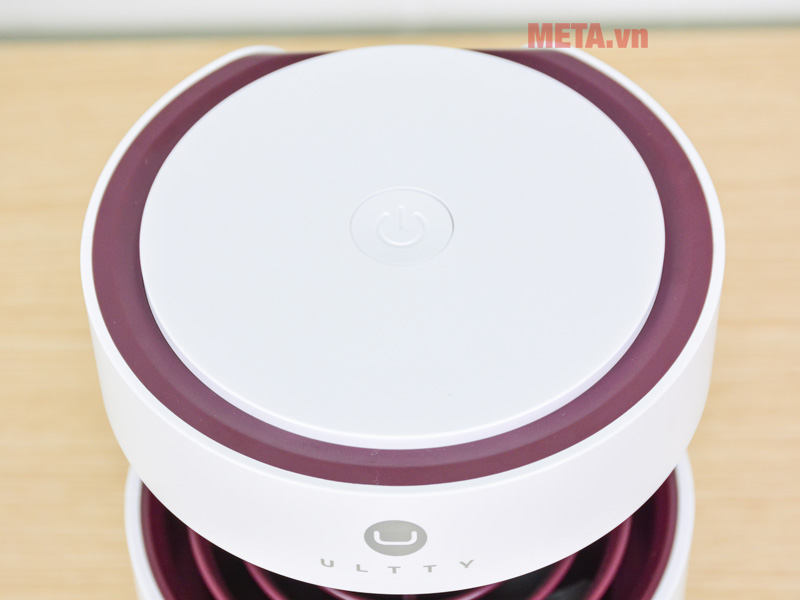 Máy bắt muỗi và côn trùng thông minh U Ultty MKL (có tia UV)