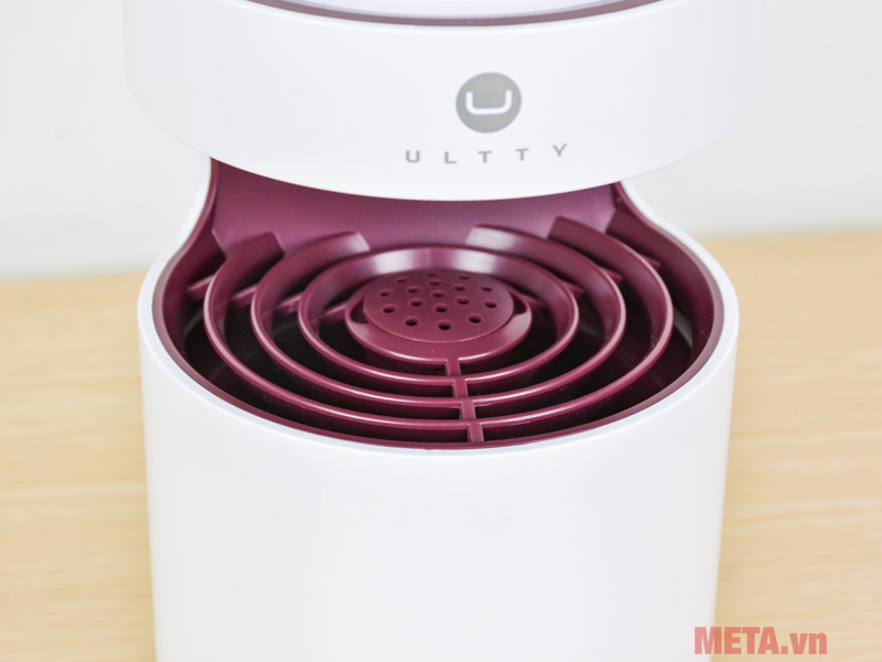 Máy bắt muỗi và côn trùng thông minh U Ultty MKL (có tia UV)