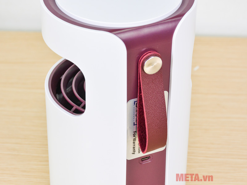 Máy bắt muỗi và côn trùng thông minh U Ultty MKL (có tia UV)