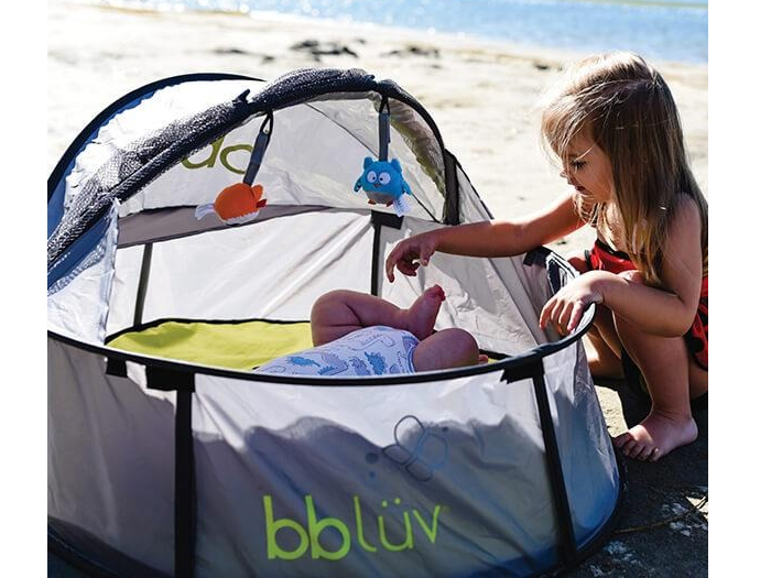 Lều du lịch Bbluv Nido 2 in 1