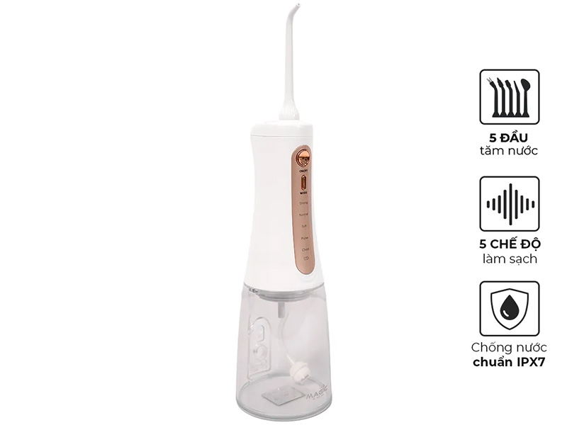 Máy tăm nước Magic Eco Pro-82