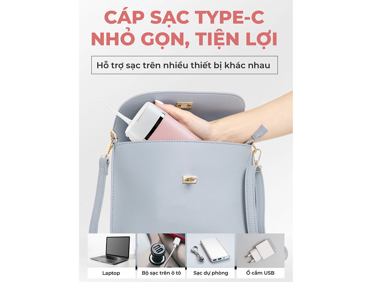 Tăm nước Magic Eco Pro-83