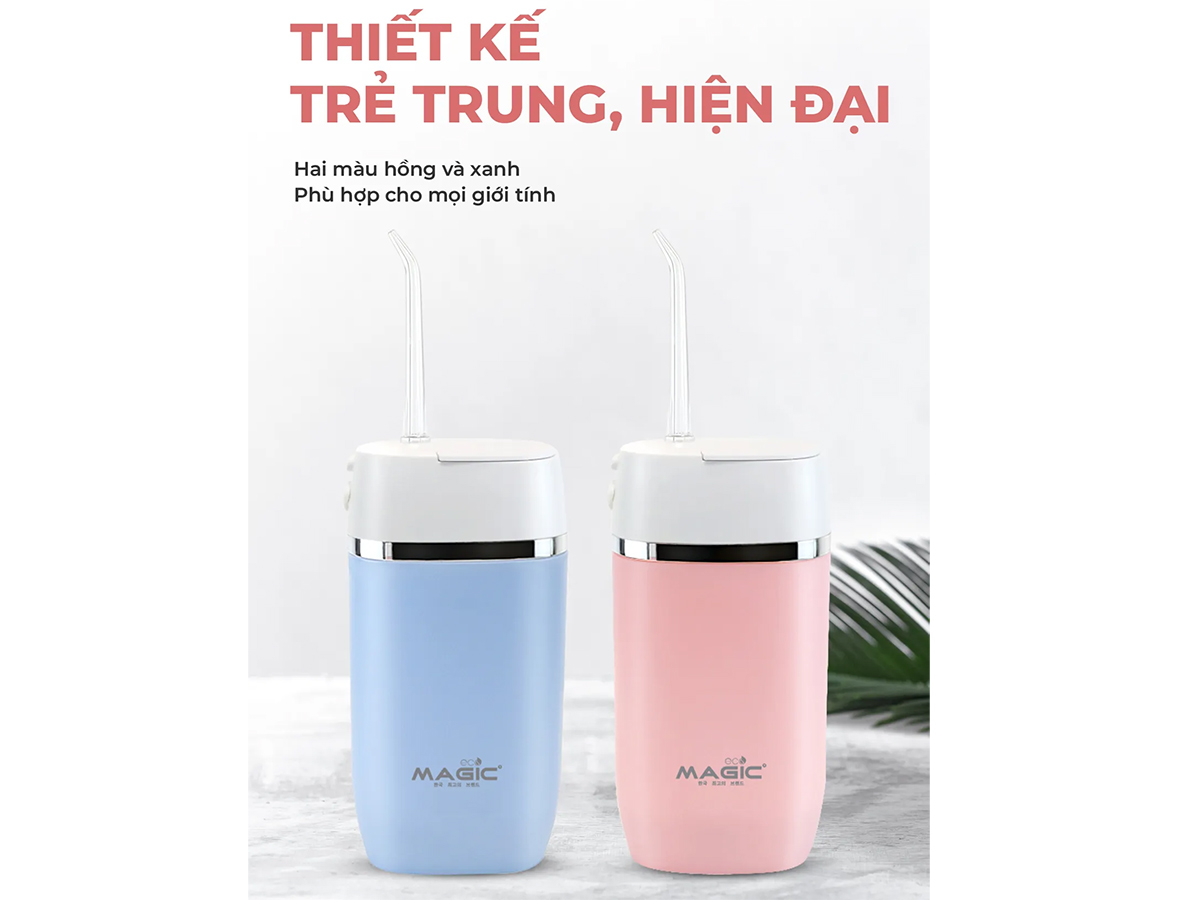 Tăm nước Magic Eco Pro-83