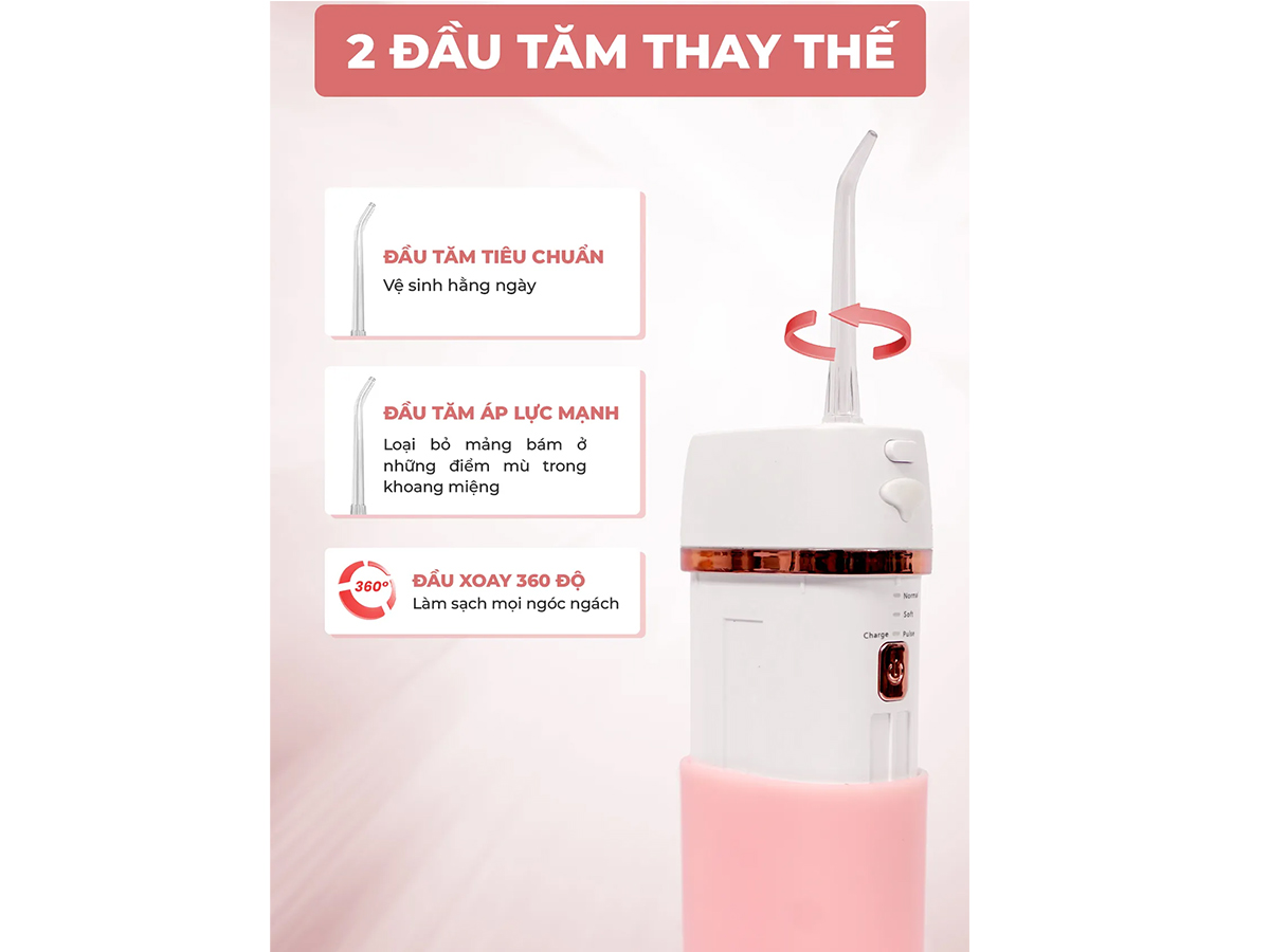 Tăm nước Magic Eco Pro-83