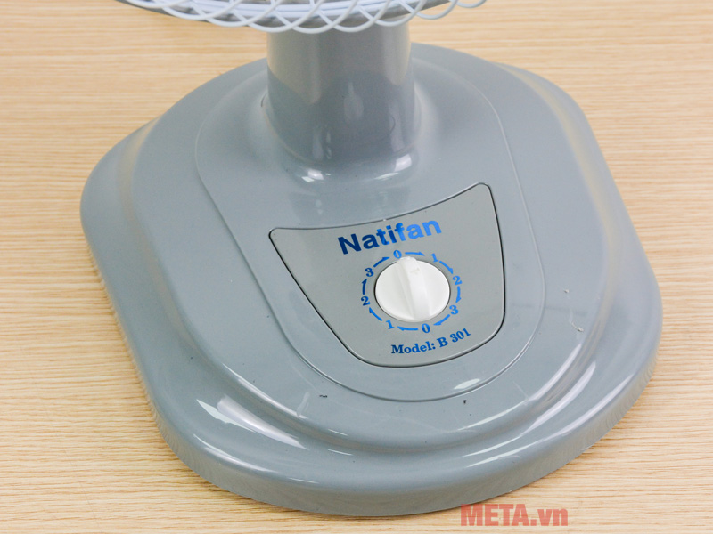 Quạt bàn Natifan B-301