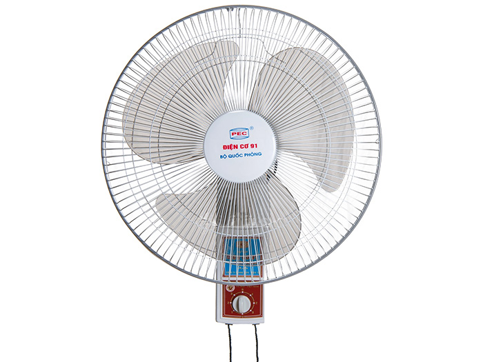 Quạt treo Điện Cơ 91 QTT-300 được trang bị 3 cánh quạt lớn