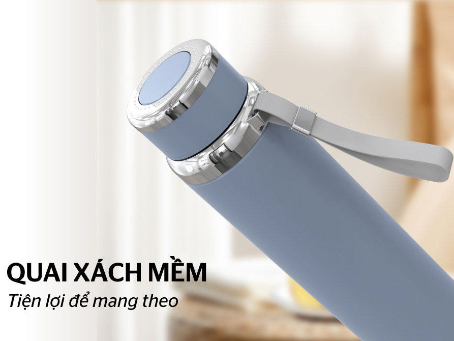 Bình giữ nhiệt Flexi Sunhouse KS-TU920FN (920ml)