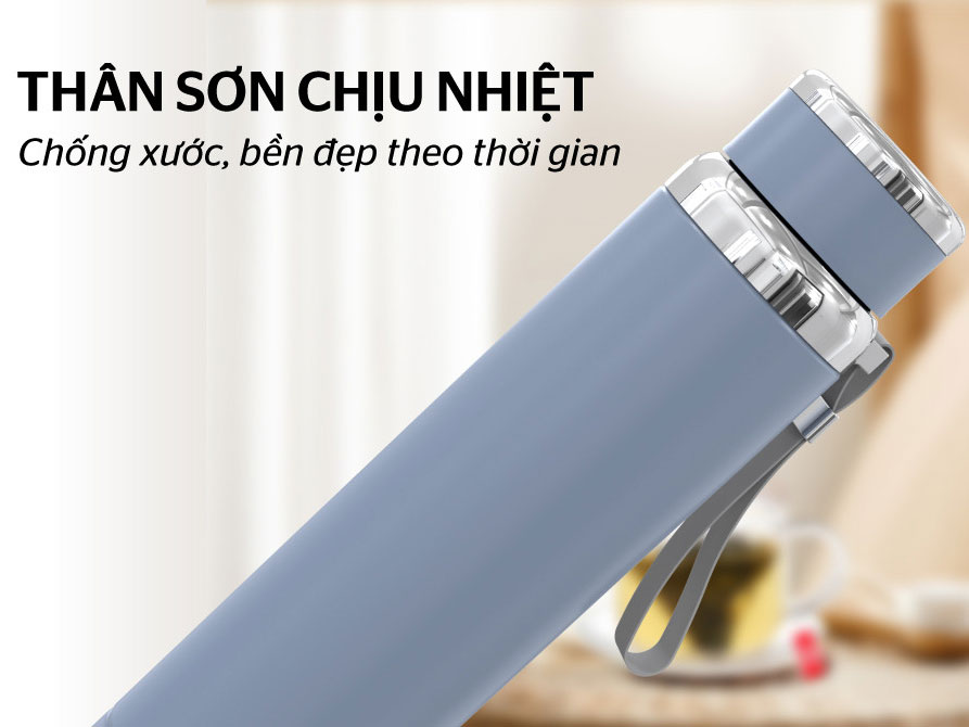 Bình giữ nhiệt Flexi Sunhouse KS-TU920FN (920ml)