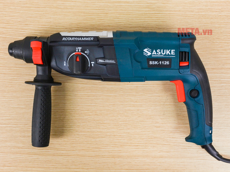 Máy khoan 3 chức năng Sasuke SSK-1126