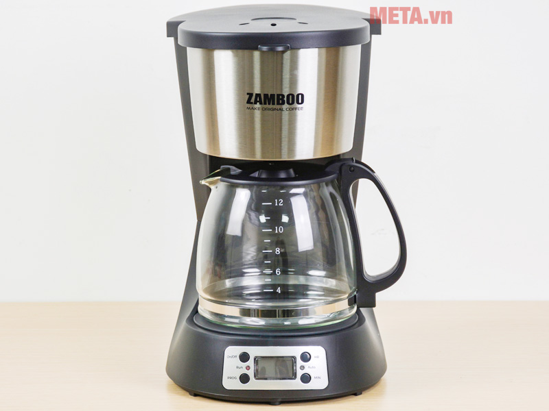 Máy pha cà phê Drip Zamboo ZB-55CFD