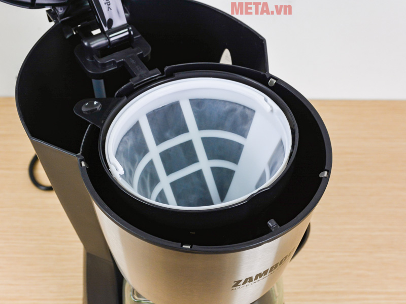 Máy pha cà phê Drip Zamboo ZB-55CFD