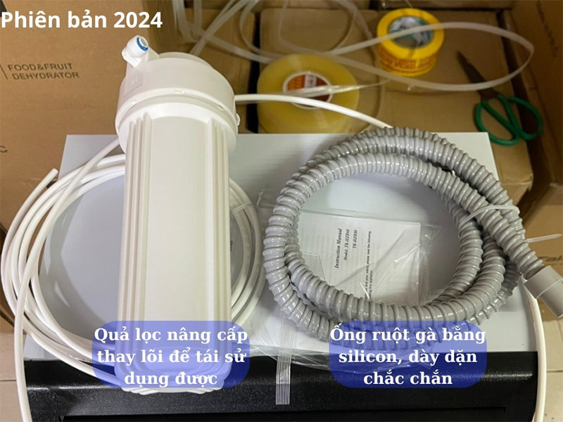 Máy làm đá viên Takaipro TK-HZB60 60Kg/24h