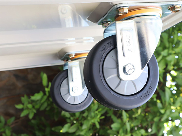 Xe đẩy hàng Jumbo HL-110C