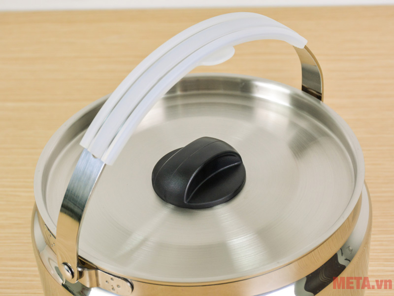 Nồi ủ chân không Kaiyo 3L