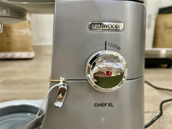 Máy trộn đa năng Kenwood Chef XL KVL4100S