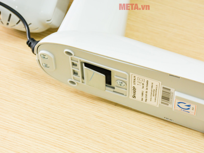 Quạt treo tường Sharp PJ-W40MV-LG