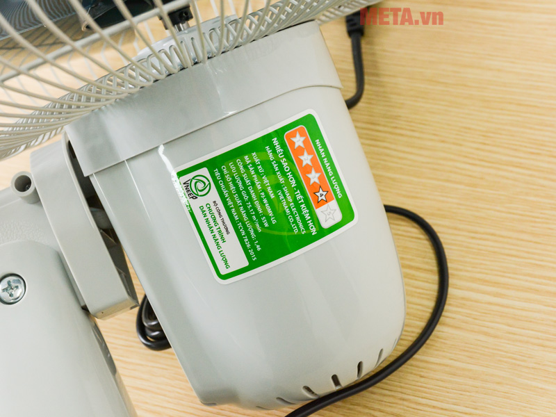 Quạt treo tường Sharp PJ-W40MV-LG