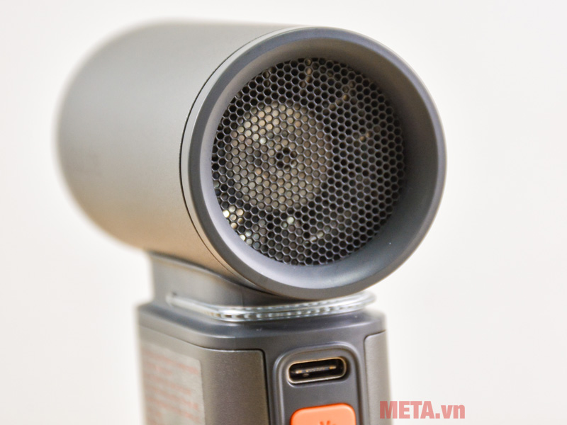 Quạt du lịch cầm tay đa năng Jisulife Ultra1 FA55