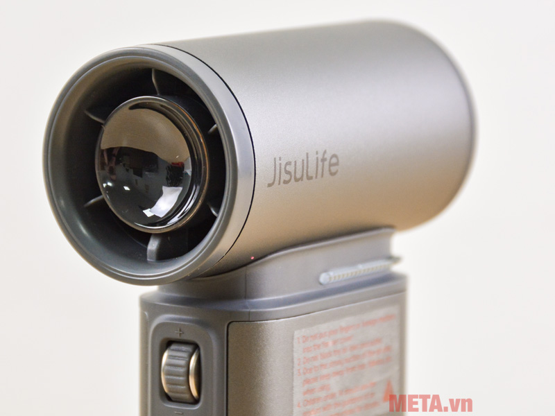 Quạt du lịch cầm tay đa năng Jisulife Ultra1 FA55