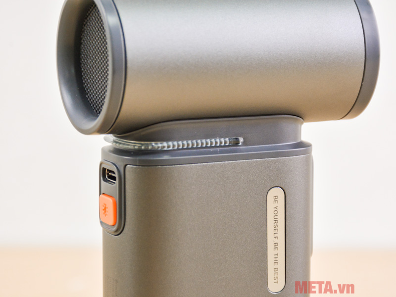 Quạt du lịch cầm tay đa năng Jisulife Ultra1 FA55