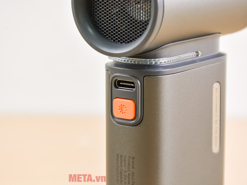 Quạt du lịch cầm tay đa năng Jisulife Ultra1 FA55